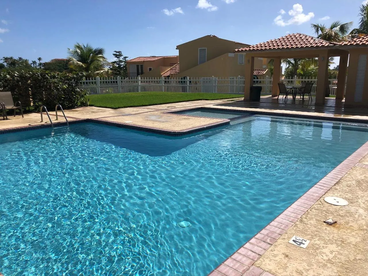 Palmas Del Mar 3 Bedroom 2 Bathroom @ Villas De Palmas II Humacao