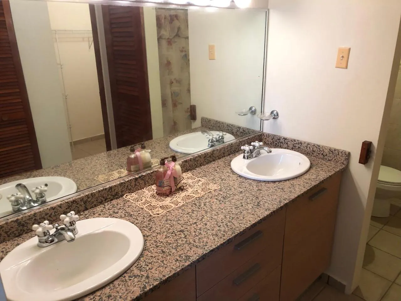 Palmas Del Mar 3 Bedroom 2 Bathroom @ Villas De Palmas II Humacao Apartamento