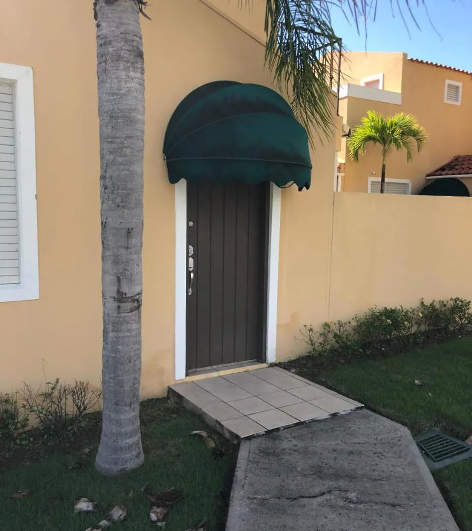 Palmas Del Mar 3 Bedroom 2 Bathroom @ Villas De Palmas II Humacao 0*,  Porto Riko