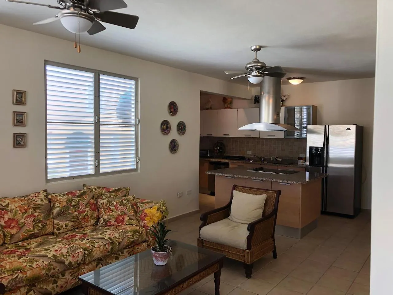 Daire Palmas Del Mar 3 Bedroom 2 Bathroom @ Villas De Palmas II Humacao