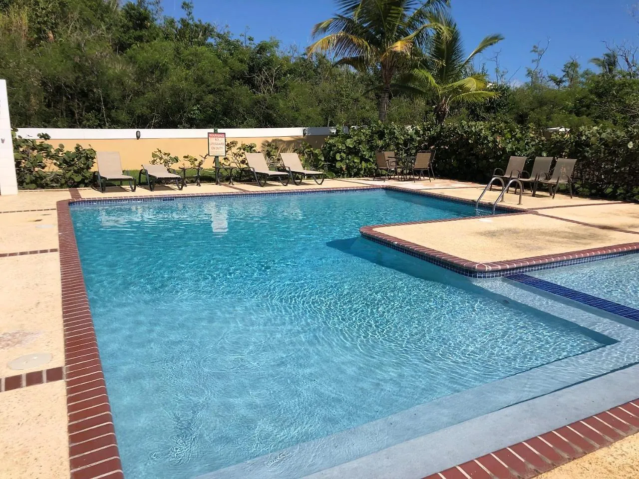 Palmas Del Mar 3 Bedroom 2 Bathroom @ Villas De Palmas II Humacao 0*,