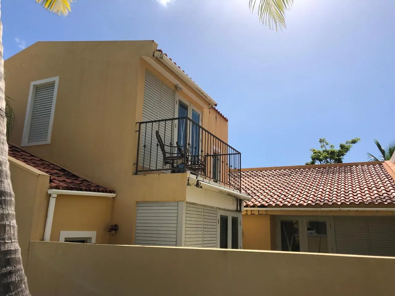 Daire Palmas Del Mar 3 Bedroom 2 Bathroom @ Villas De Palmas II Humacao